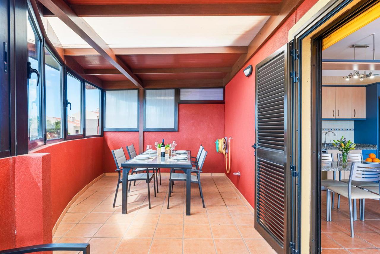 Medano4You Jaquita Paradise Holiday Home El Medano  Exterior photo