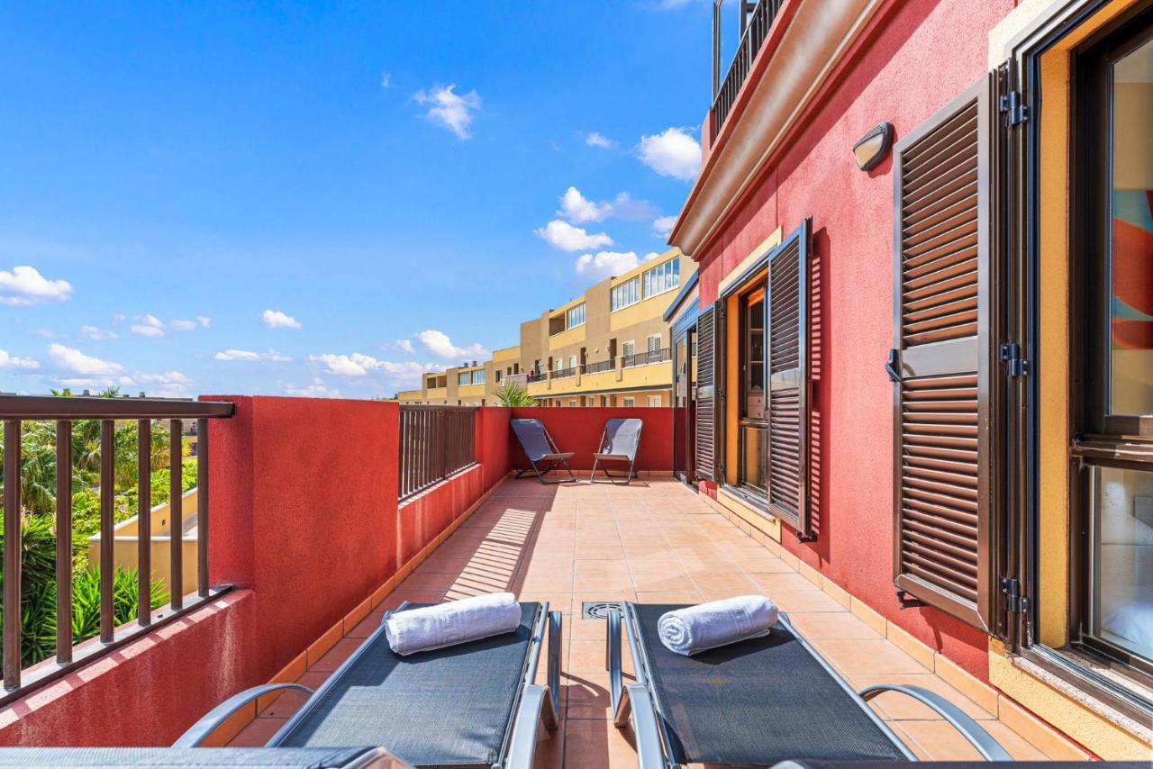 Medano4You Jaquita Paradise Holiday Home El Medano  Exterior photo
