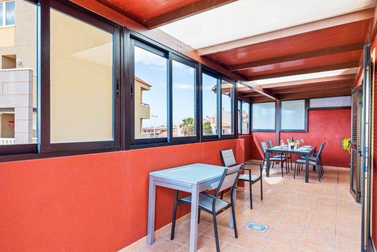 Medano4You Jaquita Paradise Holiday Home El Medano  Exterior photo